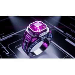 انگشتر پیچش ذهن