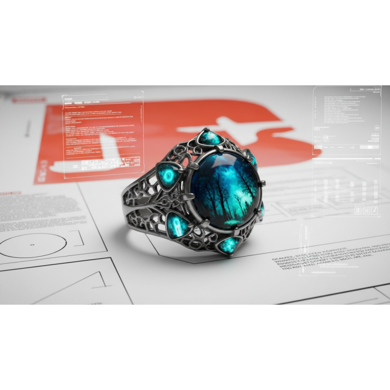 انگشتر پیچش ذهن