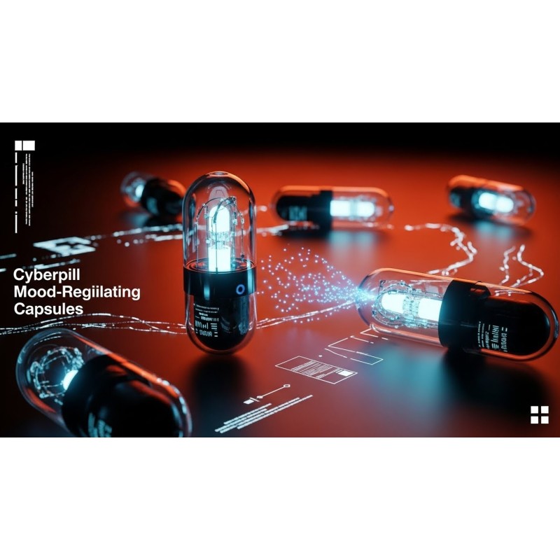 کپسول آرامش سایبرپیل