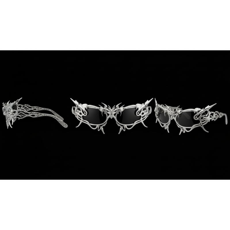 عینک کنترل احساس - مدل w7