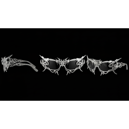 عینک کنترل احساس - مدل w7