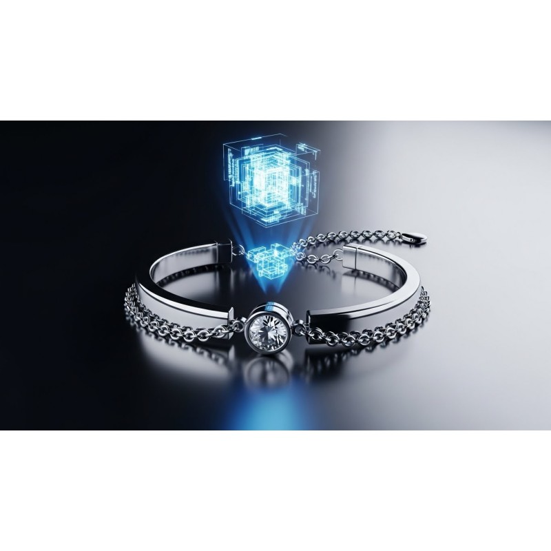 دستبند ملورین - ارتباط بعد بعدی