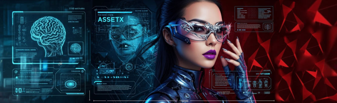 عینک کنترل احساسات مدل Aw-7